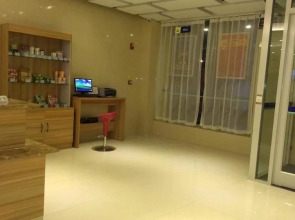 Eaka 365 Hotel Xingtai West Zhongxing Road Ganglong Branch