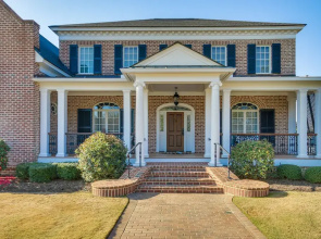 Riverfront North Augusta Home w/ Private Pool!