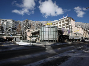 Apartment In Center Of Davos