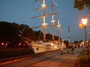 Old town center studio