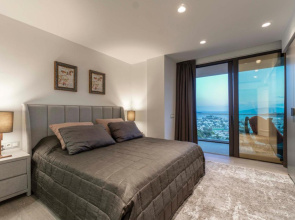 The Elysium Miramar Bodrum Villa