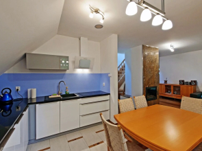 Apartament Karpatka 2 przy wyciągu narciarskim