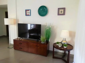 B@103 Luxury Villa with a Heated swimming pool in Soma Bay.