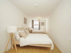 Manchester City Centre, 1BR Apartment, Strong Wifi