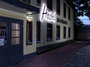 Hostel am Gterbahnhof