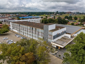 African Sky Hotels - Ermelo Inn