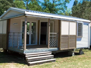 Camping La Palmyre Estanquet