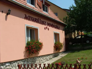 Amarillisz Vendégház