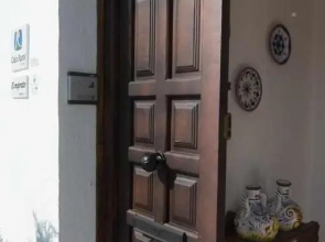 La casa del Mejorato