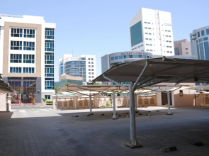 Mazaya Tower Apartments