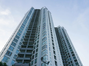 Comfortable And Spacious 3Br Puri Casablanca Apartment