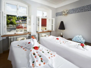 Spa Resort Libverda - Hotel Lesni Zatisi