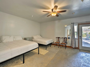 Lava Hot Springs Studio - Walk to Portneuf River!