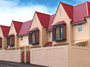 Precinct on Jardine