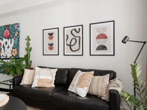 Itäpuisto Loft apartments by Borg