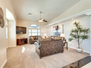 Lake Havasu City Escape w/ Pool, Patio & Grill!