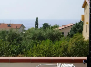 Casa, foresta e mare