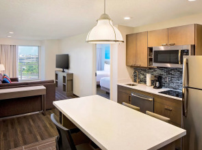 Hyatt House across from Universal Orlando Resort