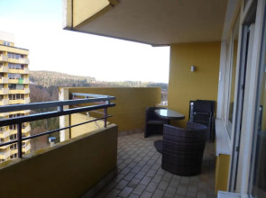 App 350 mit Brockenblick