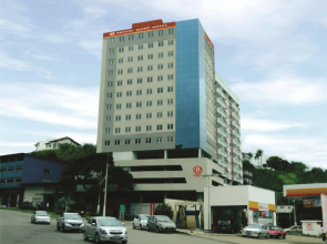 Easy Hotel Cachoeiro de Itapemirim by Atlantica