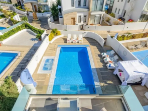 Villa Imperial in Protaras