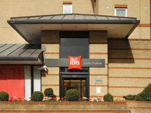 ibis London Docklands Canary Wharf