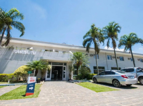 Hotel Fazenda Brisa Itu
