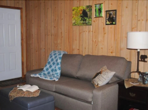 1 Playful Cub - 1 Bedrooms, 1 Baths, Sleeps 4 Cabin