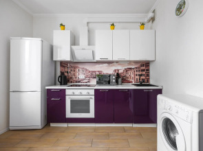 Апартаменты на улице Производственная 8 корпус 1