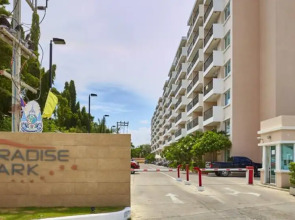 Paradise Park Resort Pattaya