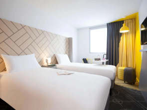 ibis Styles Paris Massena Olympiades