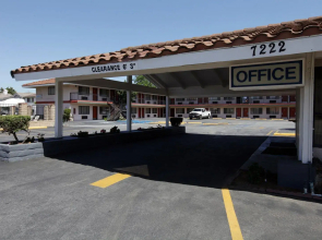 Americas Best Value Inn Pico Rivera Los Angeles E