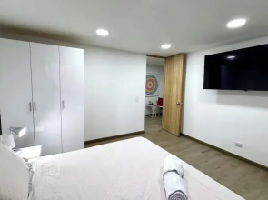 Amazing 1 BR in Parque 93