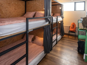 Vibrant Iceland Hostel