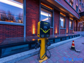 James Joyce Coffetel (Zhangjiakou Chicheng County)