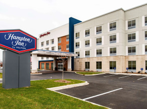 Hampton Inn Paris