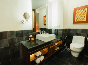 Курорт Kuta Seaview Beach 