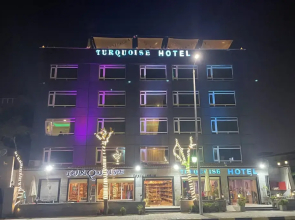 Turquoise Pyramids View Hotel