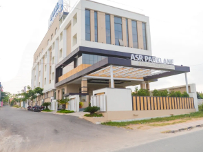 ASR Parklane, A Bergamont Hotel - Hosur