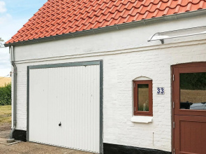 Delightful Holiday Home in Broager With Terrace