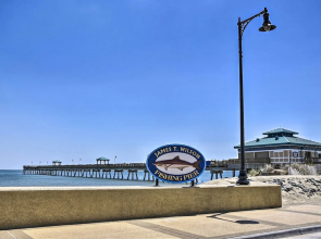 Charming Hampton Home < 2 Mi to Buckroe Beach