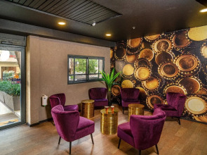 Olive Beer Garden Hotel