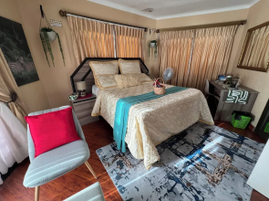 The Silver Gates Bed and Breakfast