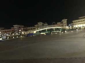 Porto sharm lake view