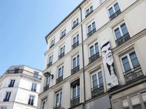 Hôtel Littéraire Marcel Aymé, BW Premier Collection