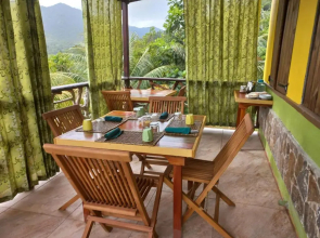 Serenity Lodges Dominica