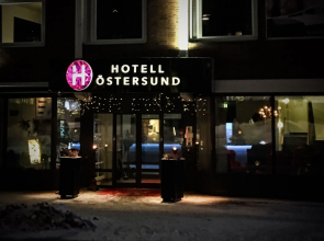 Hotell Östersund