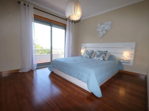 Location de haut standing, dans une résidence de qualité, avec piscine, tennis et vue mer à Antas Esposende 12 personnes PORTUGAL