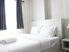 Modern 2BR Apartment at Mekarwangi Square Cibaduyut