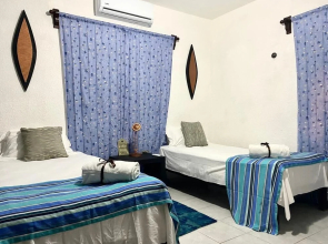 Céntrico Departamento Amueblado